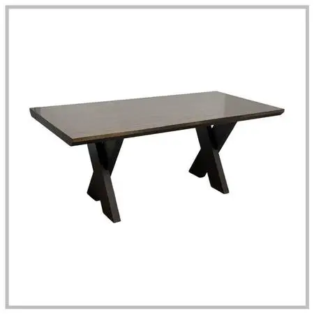 Promemoria Buggata Dining Table In Ancient Oak
