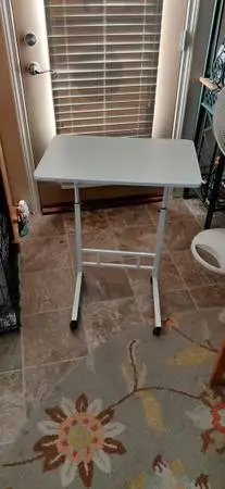 T.V. tray