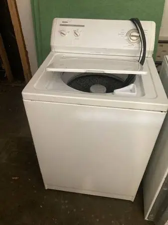 Kenmore Washer/ Dryer