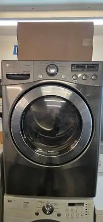 LG TRUE STEAM SUPER CAPACITY PLUS GAS DRYER WARRANTY N DELIVERY