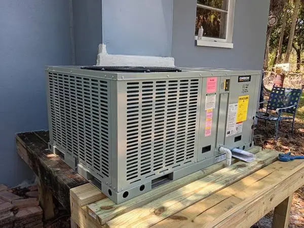 AC UNITS FOR MOBILE HOMES