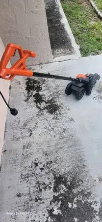 Black & Decker  edger