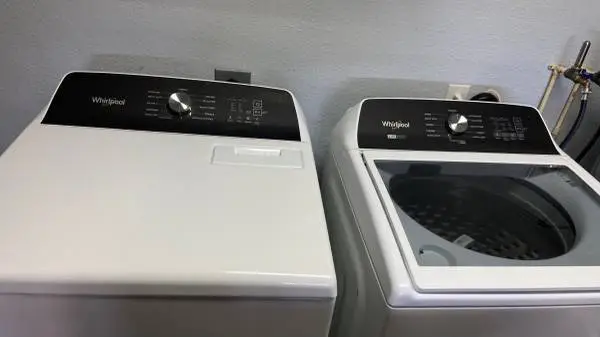 Whirlpool Washer and Dryer