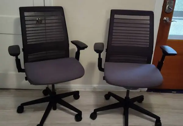 OFFICE CHAIRS STEELTHINK V2