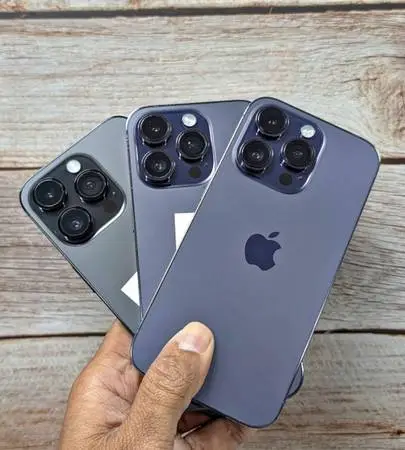 IPhone 14 Pro Unlocked 5G Each