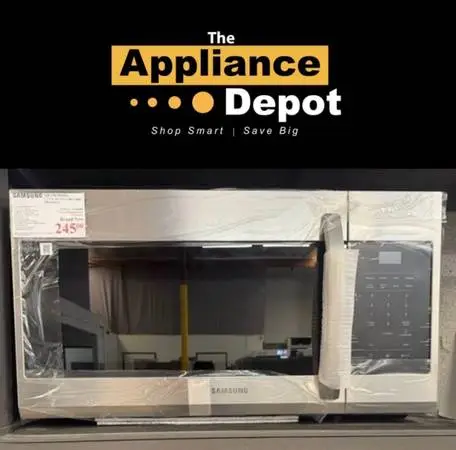 New Range Microwave