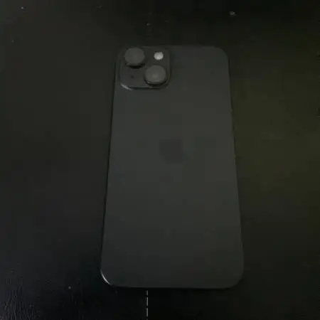 iPhone 15, 128GB, Black, Unlocked