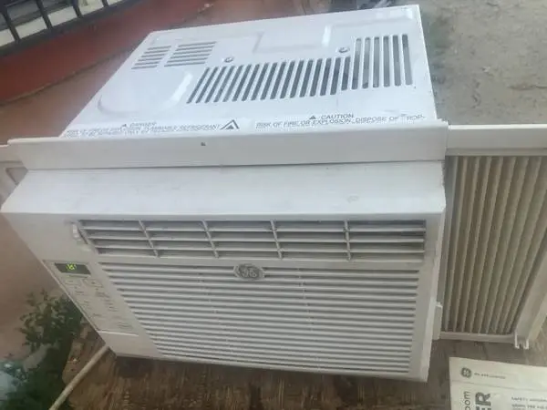 GE Outdoor conditions