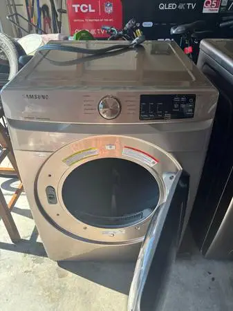 Samsung washer