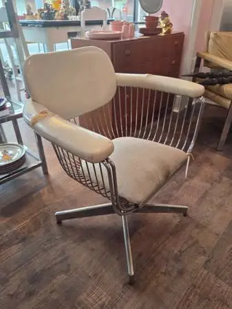 vintage/antique CHAIRS, at Yardley Antiques