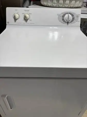 Ge dryer super capacity
