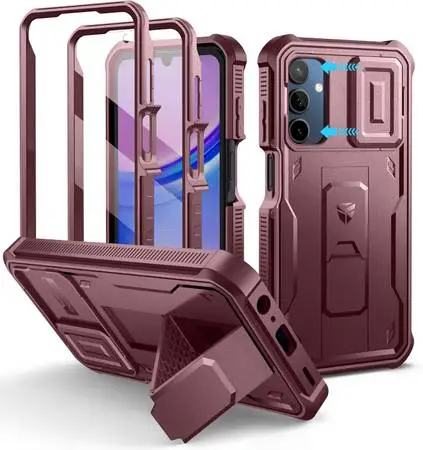 Dexnor hard case for Samsung A15 5G