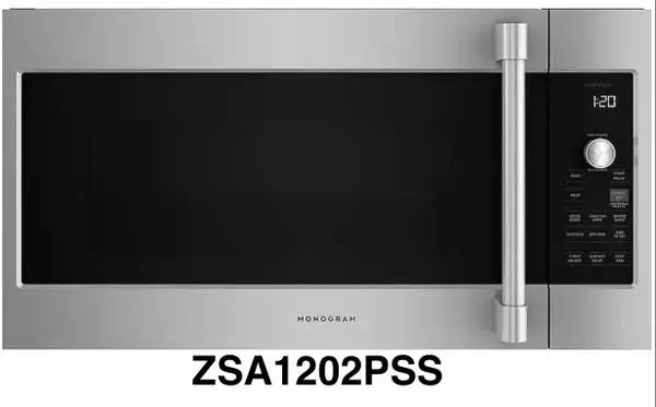 Appliances VA, 24”, 30” Over the Range Microwaves Starting