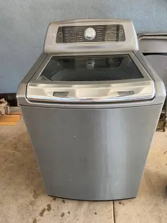 Kenmore washer HUGE capacity