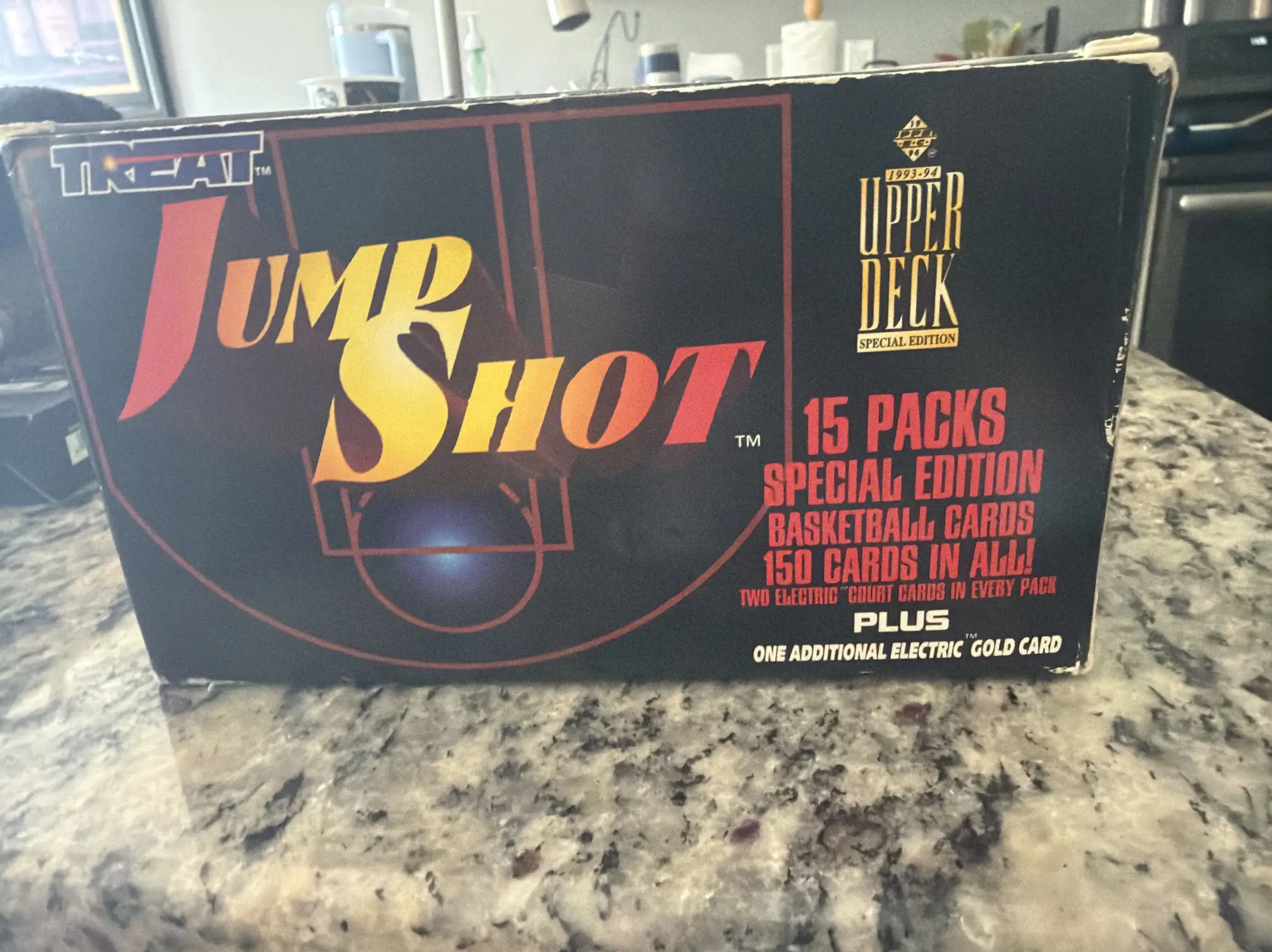 jump shot 150 pack from 1994