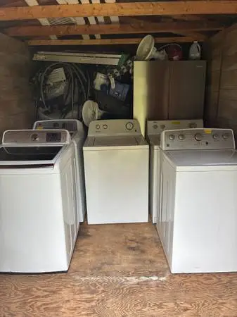 Washers For Sale