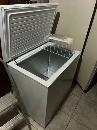 Chest Freezer