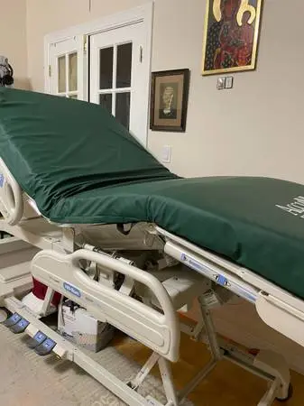Medical Hospital Bed
