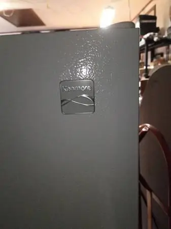 Very nice/clean Kenmore freezer