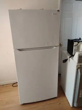 Refrigerator and Stove both in good working condition