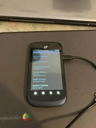 Trac phone