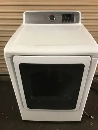 Top-of-the-Line High-quality Samsung Electric dryer Steam mode