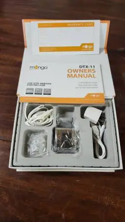Mongo DTX-11 Watches