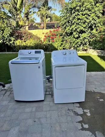 Washing machine and Dryer