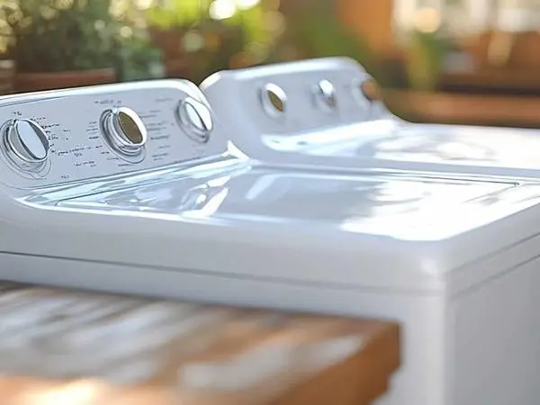 Whirlpool Washer & Dryer Pair