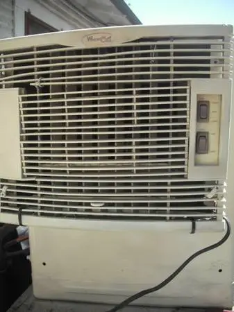 EVAPORATIVE COOLER
