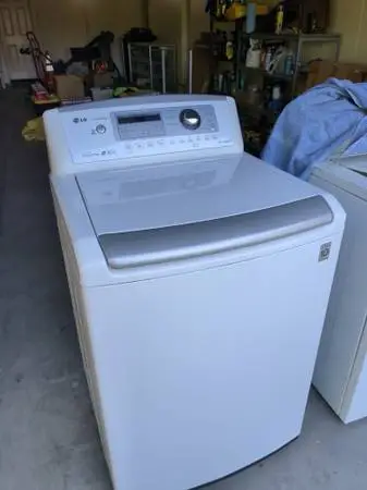 LG Washing Machine