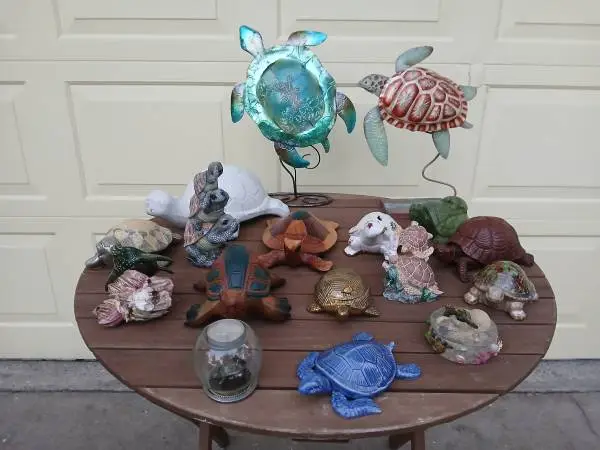 TURTLES GALORE, ALL TYPES, INDIVIDUALLY PRICED