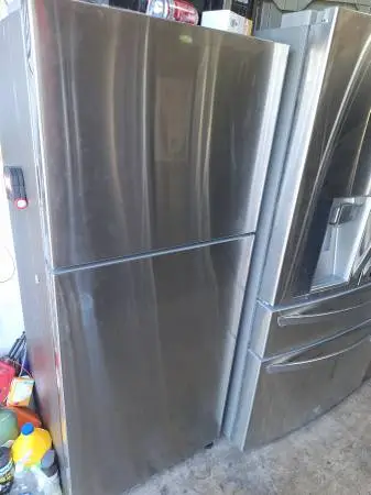 Refrigerator Apt Size With Top Freezer