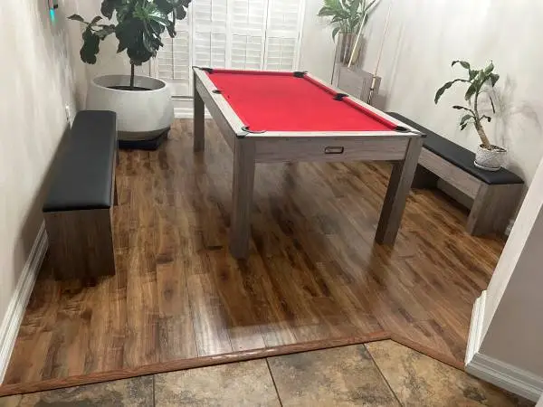 Pool Table/Dinner table
