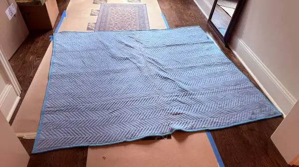 New Haven Furniture Pads and Moving Supplies