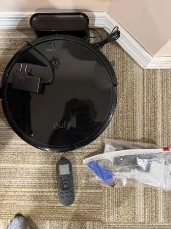 EFUY Robot Vac   (PRICE DROP)