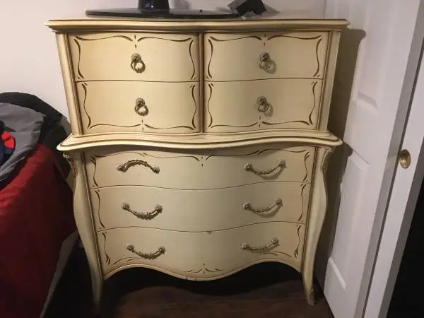 French Provincial Dresser