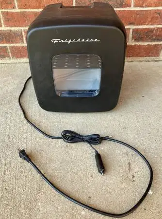 Frigidaire micro mini fridge travel cooler