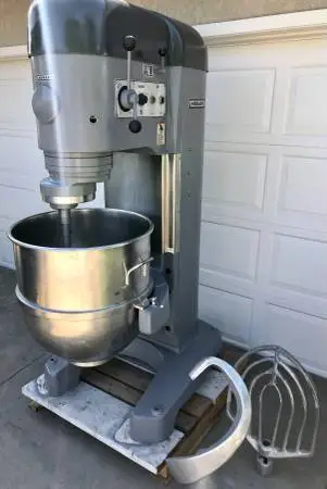 Hobart Dough Mixer 140 qt.