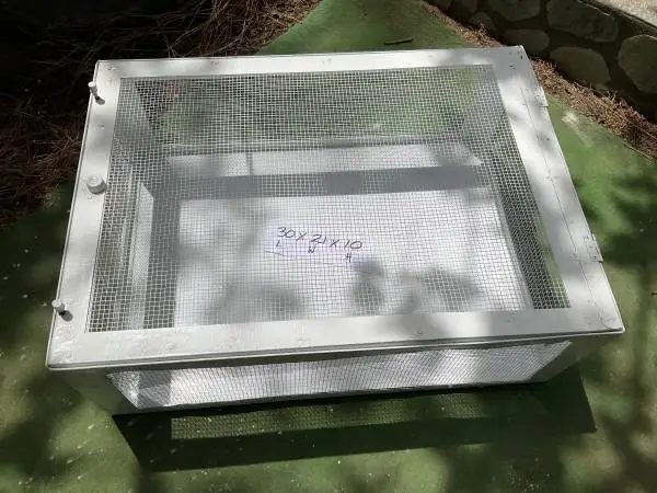 REPTILE ENCLOSURE