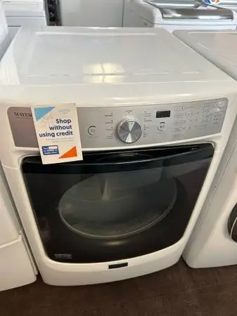 Maytag Digital Electric Dryer