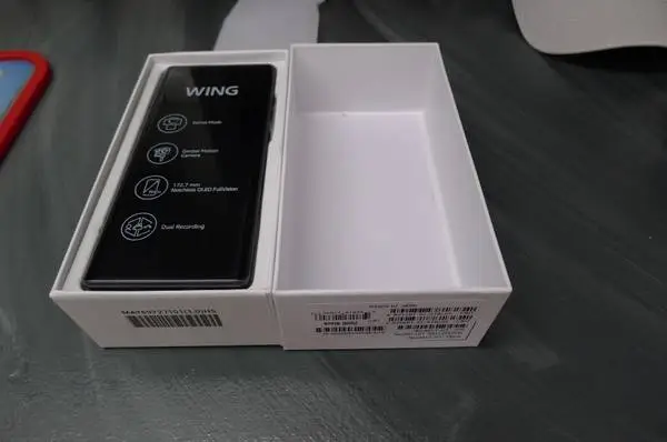 LG Wing Brand New Unlocked