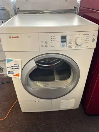 Bosch Mini Dryer Electric