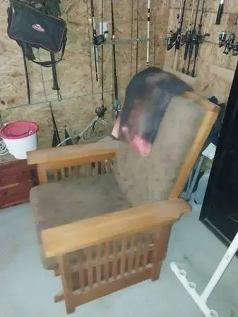 Glide rocker