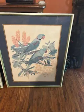 2 Marion Ruff Sheehan prints - priced separately