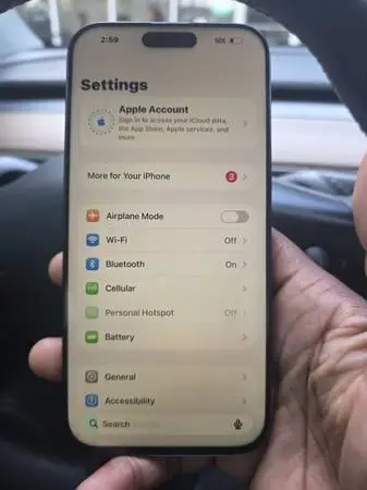 iPhone 16 pro max unlocked 256gb