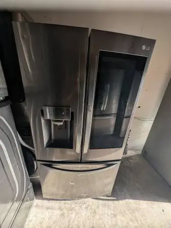 Lg Refrigerator Instaview Frenchdoor