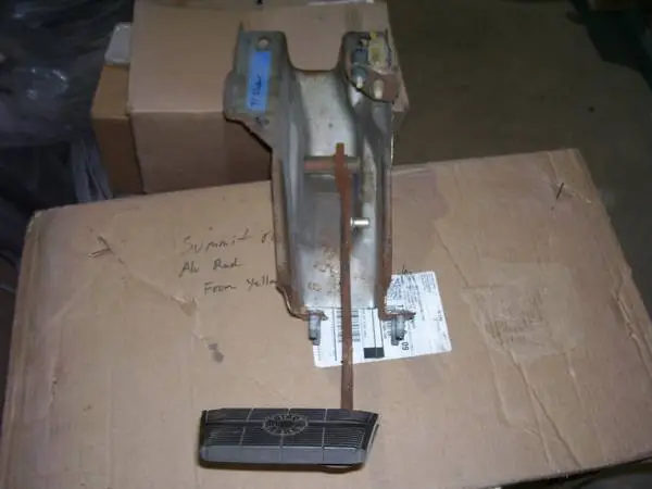 1977 Blazer Brake Pedal Assembly OEM