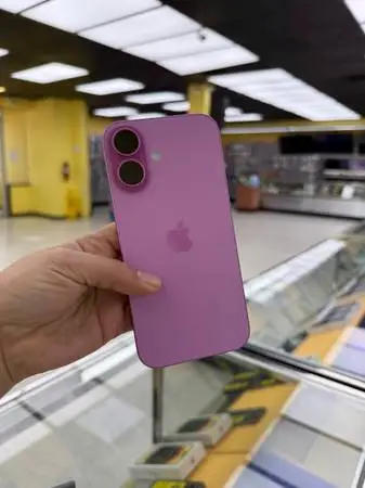 iPhone 16 Reg 128GB