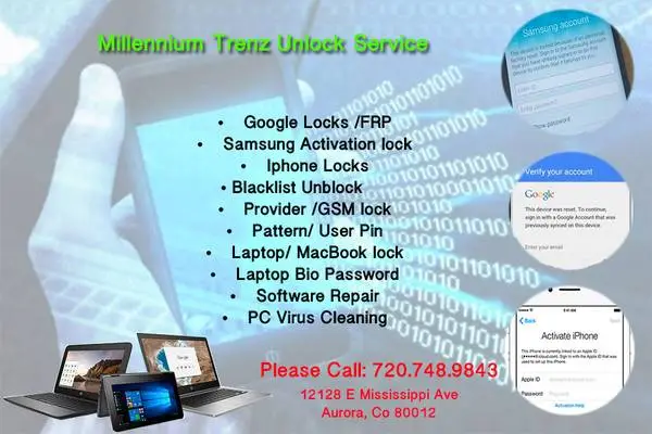 iphone and samsung cracked back glass and front screen lcd repair